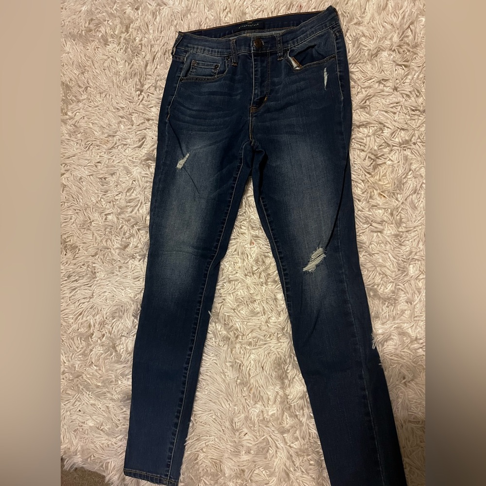 Aeropostale skinny jeans
